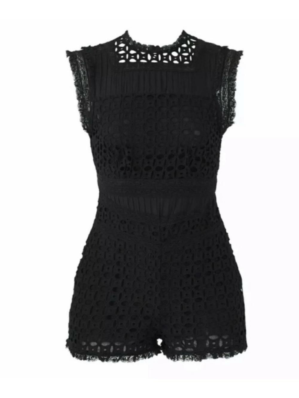 NWOT FREE PEOPLE ROMPER - Picture 2 of 10